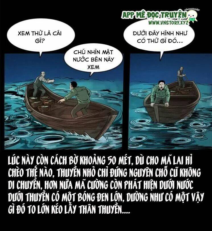 U Minh Ngụy tượng Chapter 123 - Trang 41