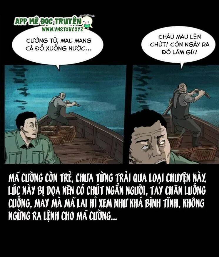 U Minh Ngụy tượng Chapter 123 - Trang 42