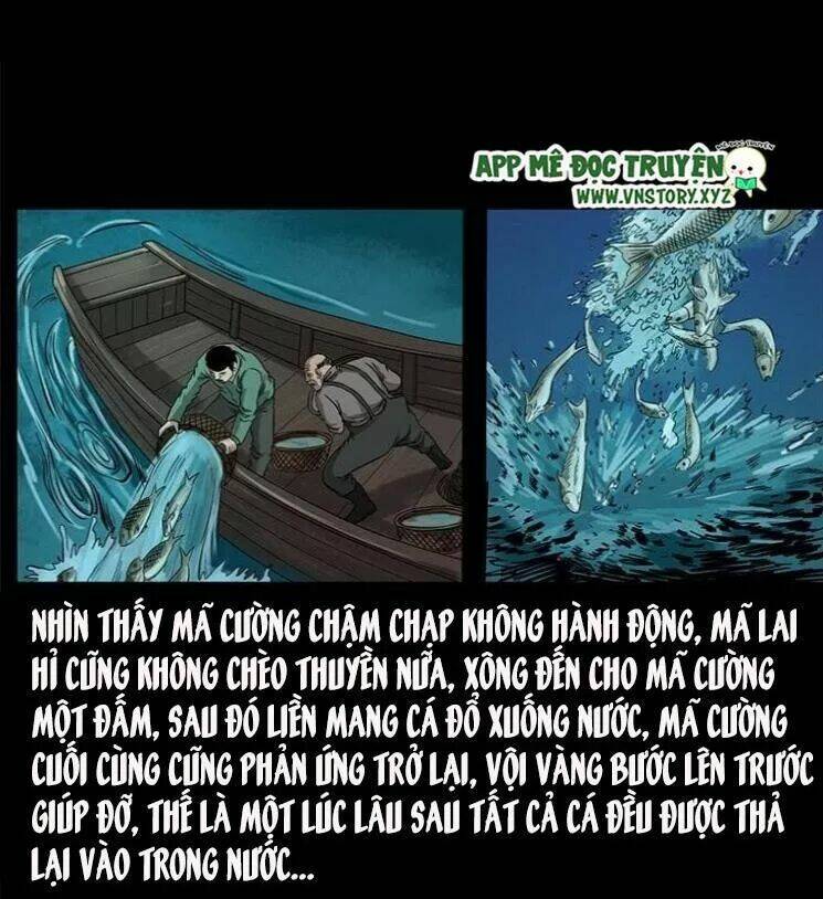 U Minh Ngụy tượng Chapter 123 - Trang 43