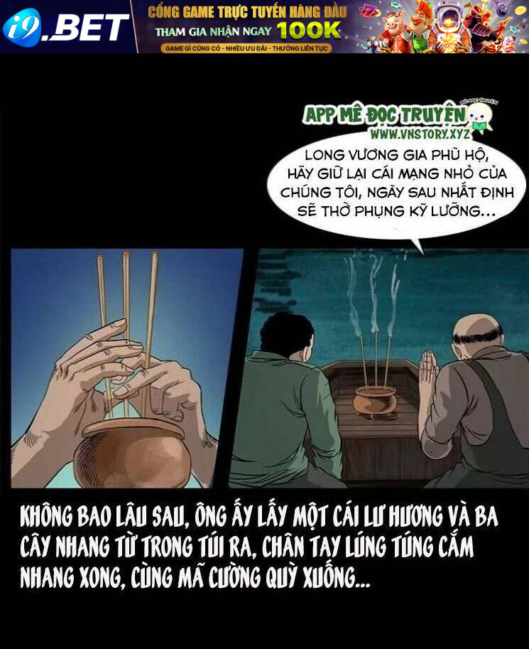 U Minh Ngụy tượng Chapter 123 - Trang 47