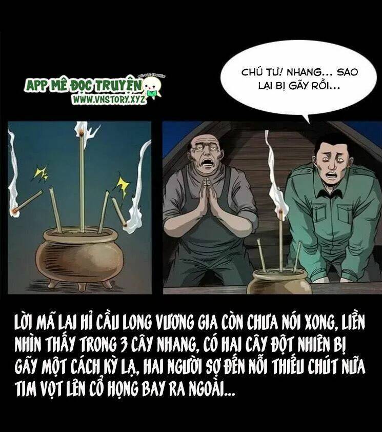 U Minh Ngụy tượng Chapter 123 - Trang 48