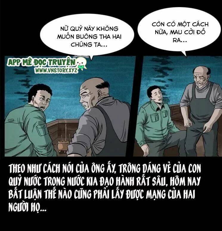 U Minh Ngụy tượng Chapter 123 - Trang 50