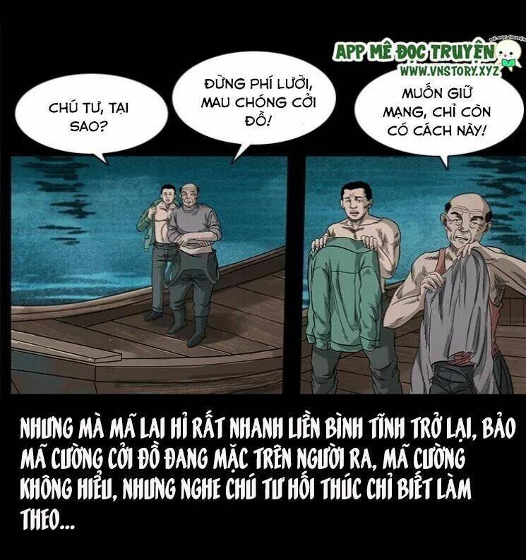 U Minh Ngụy tượng Chapter 123 - Trang 51