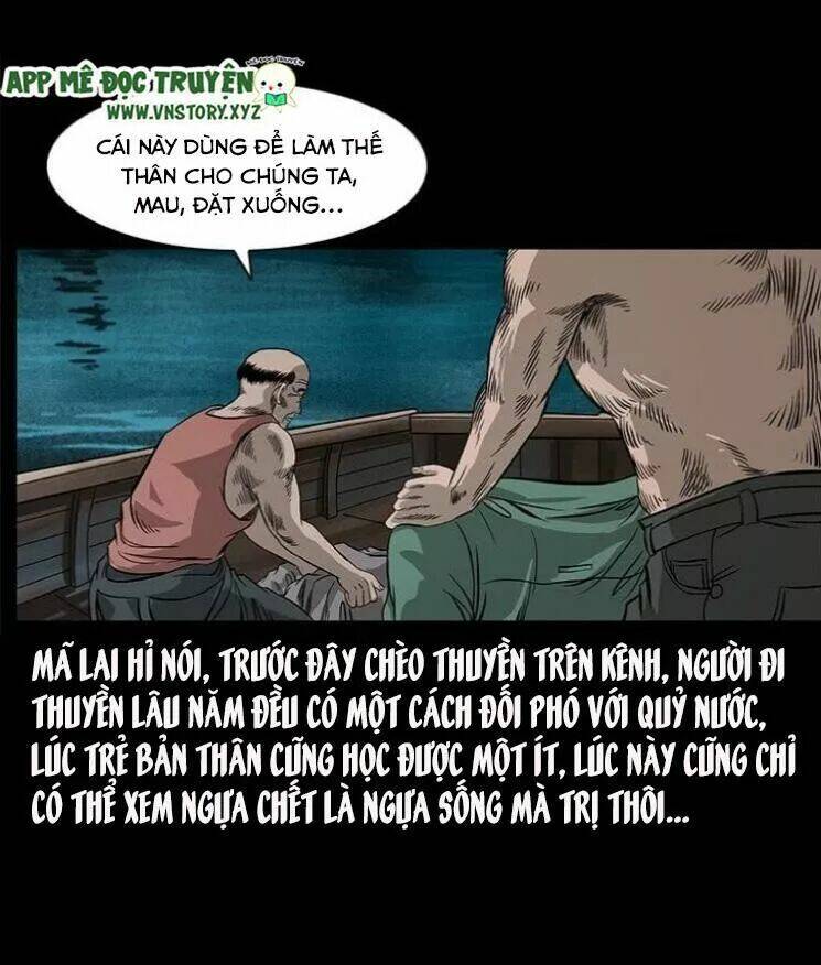 U Minh Ngụy tượng Chapter 123 - Trang 52