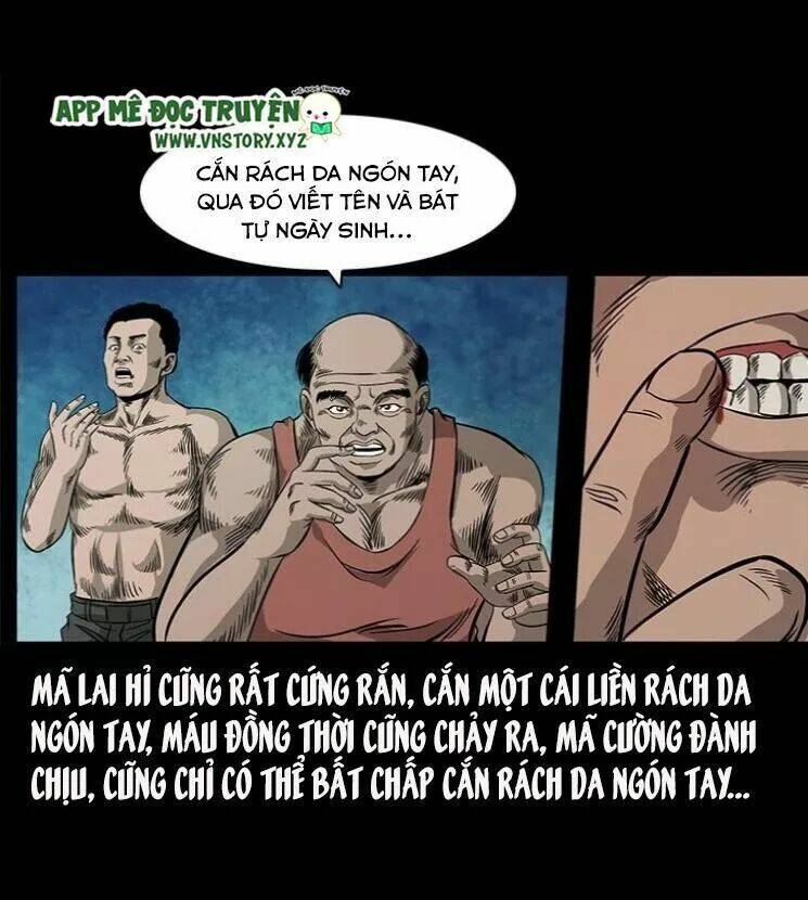 U Minh Ngụy tượng Chapter 123 - Trang 54