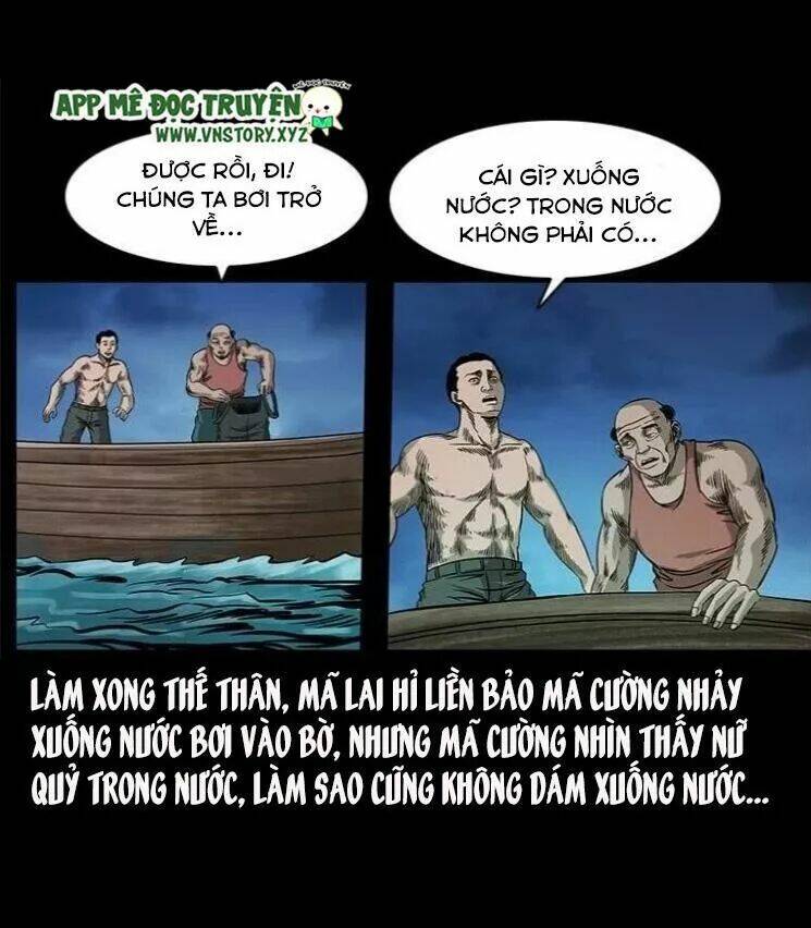 U Minh Ngụy tượng Chapter 123 - Trang 56