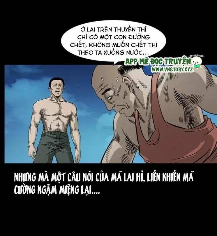U Minh Ngụy tượng Chapter 123 - Trang 57