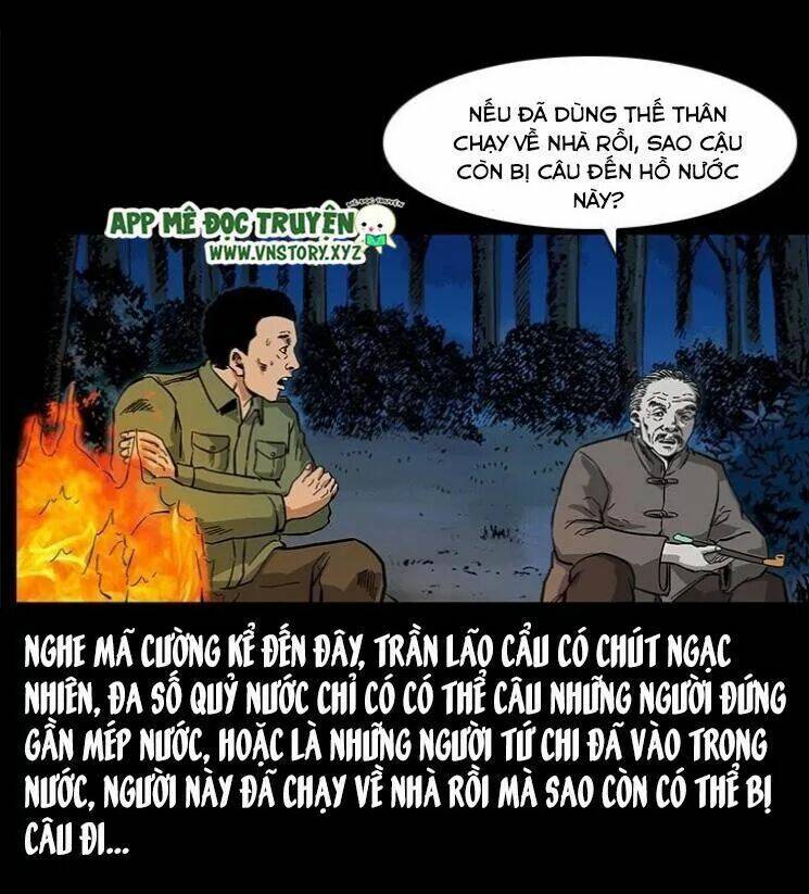 U Minh Ngụy tượng Chapter 123 - Trang 65