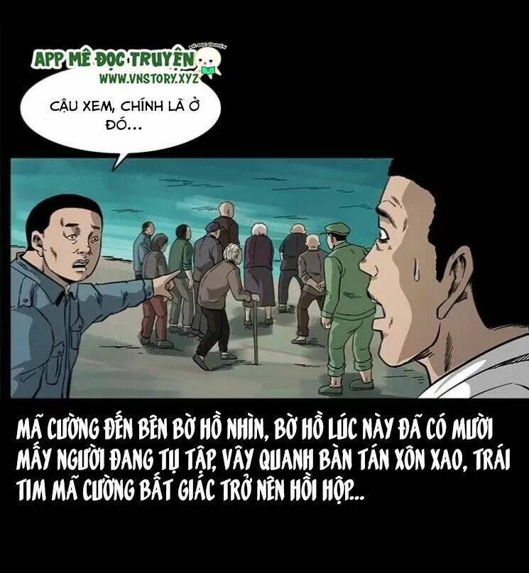 U Minh Ngụy tượng Chapter 123 - Trang 71
