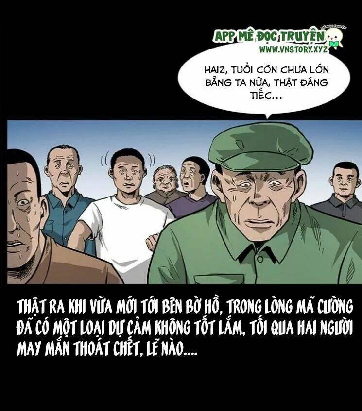 U Minh Ngụy tượng Chapter 123 - Trang 72