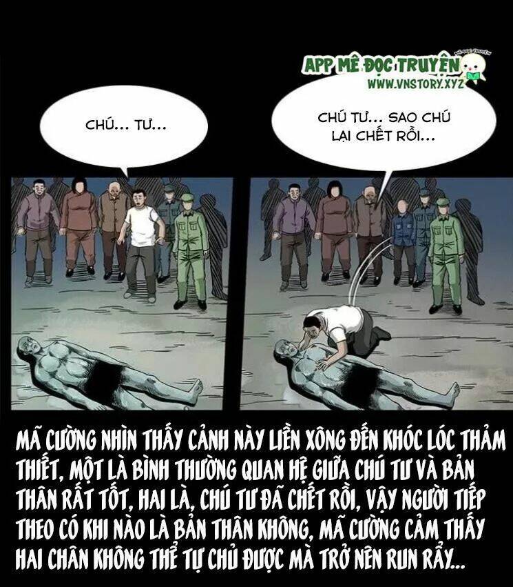 U Minh Ngụy tượng Chapter 123 - Trang 76