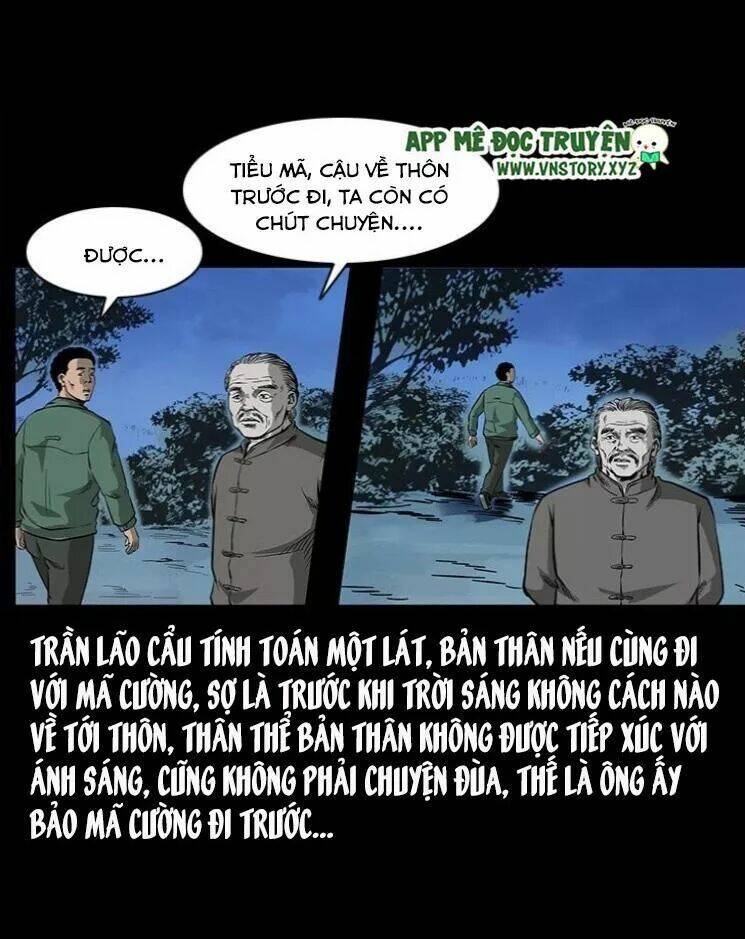 U Minh Ngụy tượng Chapter 123 - Trang 87