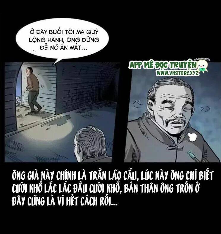 U Minh Ngụy tượng - Chapter 124 - Page 10