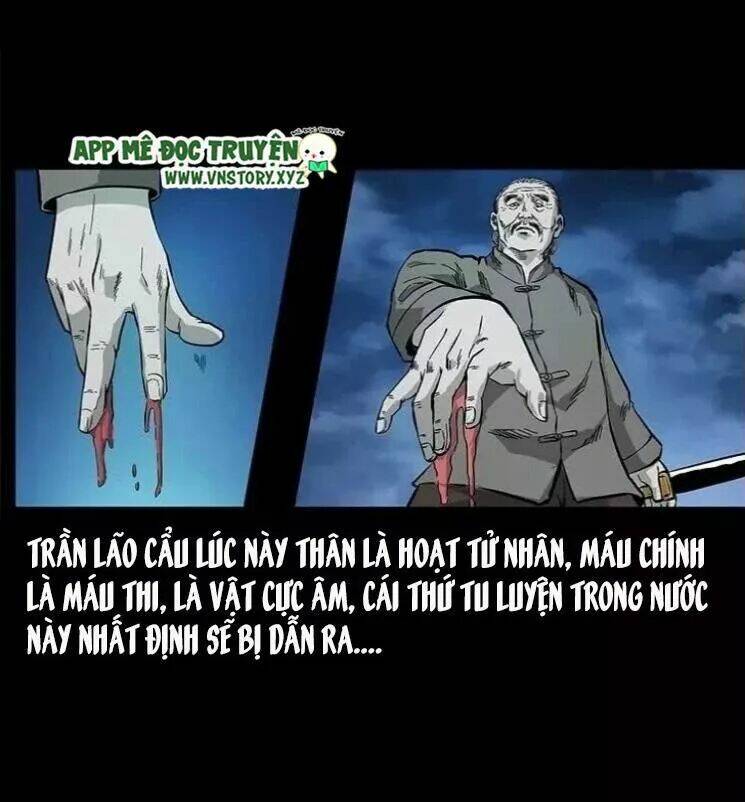 U Minh Ngụy tượng - Chapter 124 - Page 23