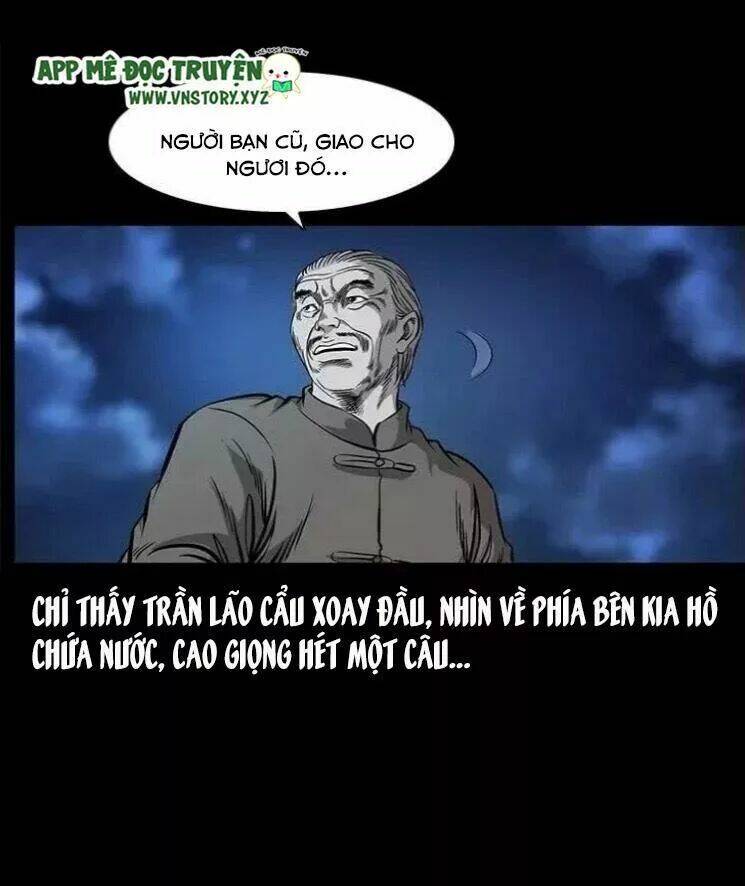 U Minh Ngụy tượng - Chapter 124 - Page 31