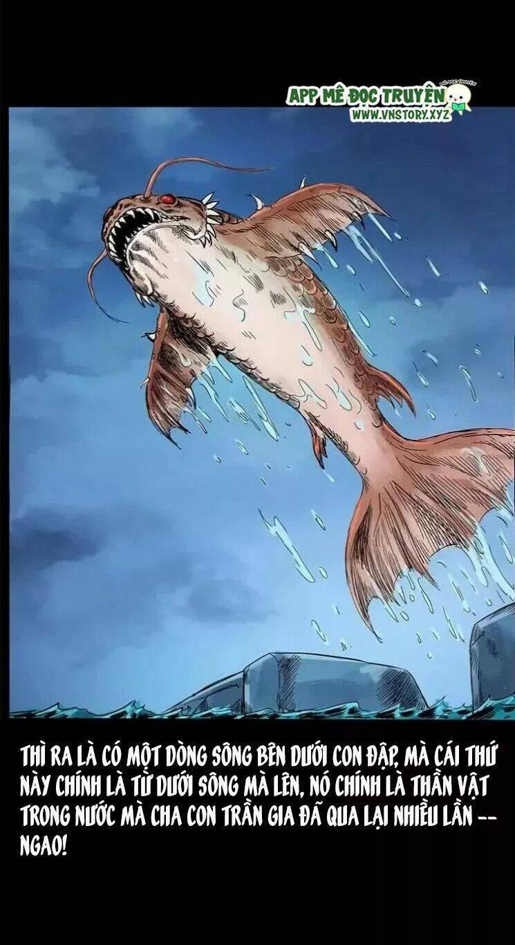 U Minh Ngụy tượng - Chapter 124 - Page 34