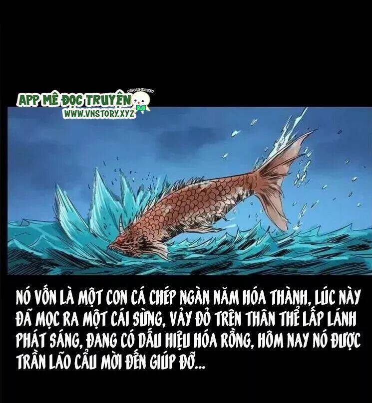 U Minh Ngụy tượng - Chapter 124 - Page 35