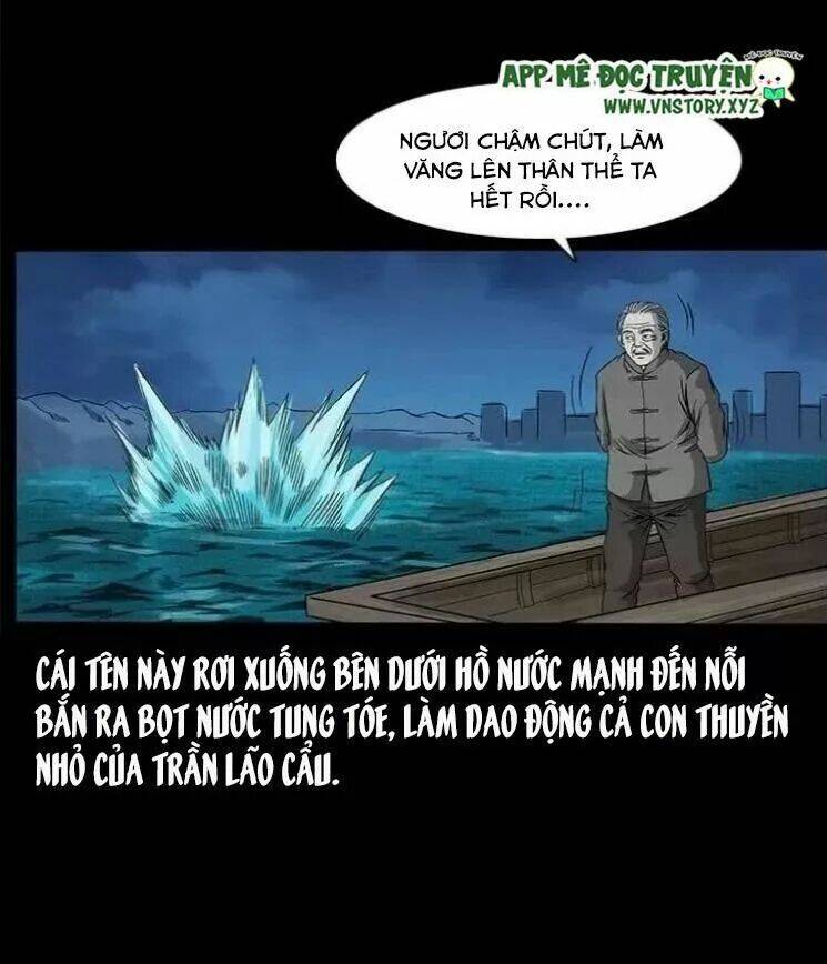 U Minh Ngụy tượng - Chapter 124 - Page 36