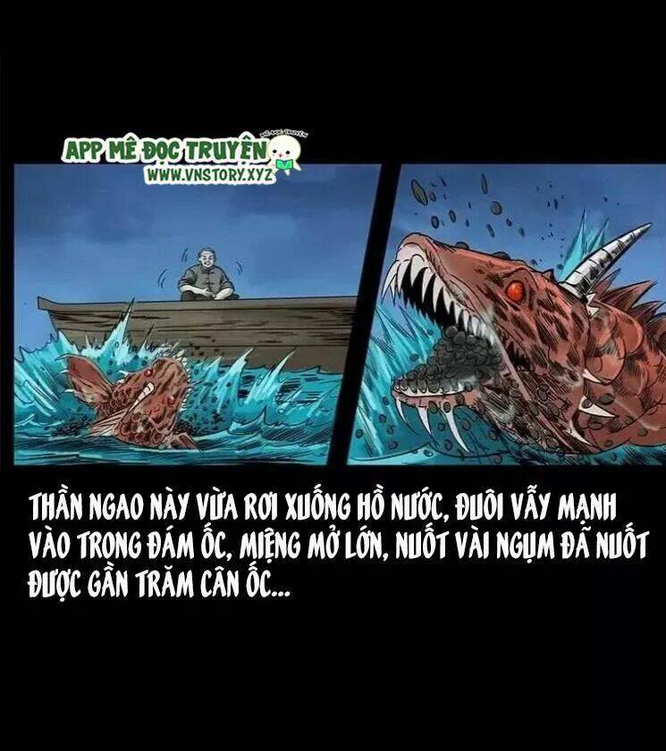 U Minh Ngụy tượng - Chapter 124 - Page 37