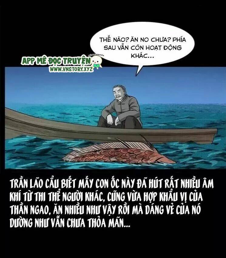 U Minh Ngụy tượng - Chapter 124 - Page 39