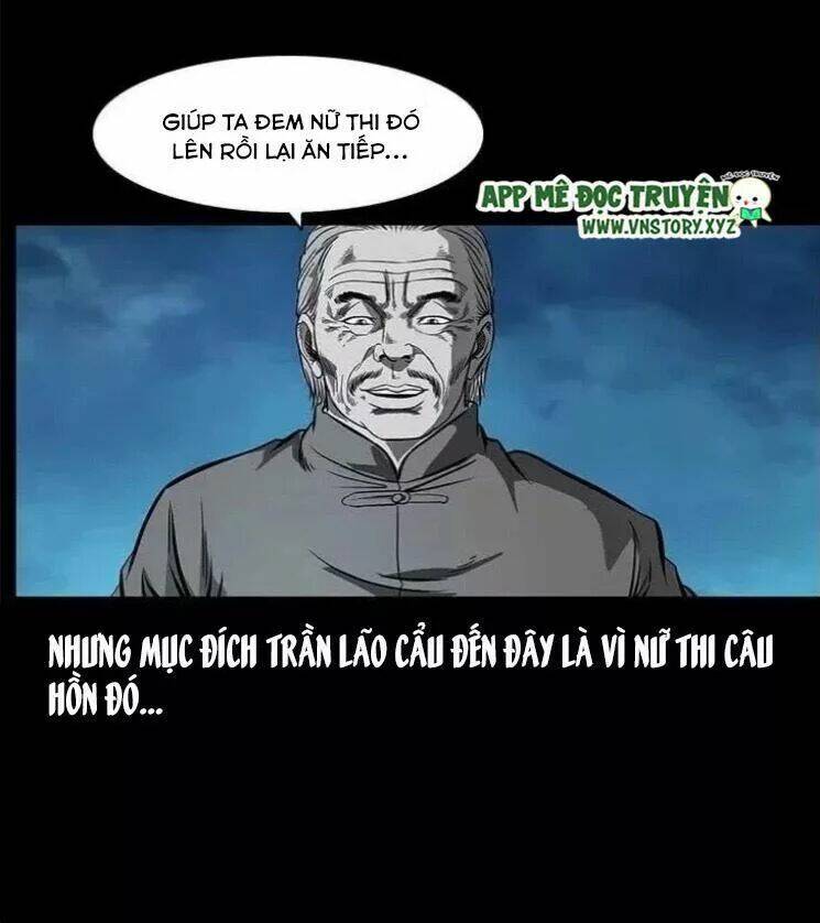 U Minh Ngụy tượng - Chapter 124 - Page 41