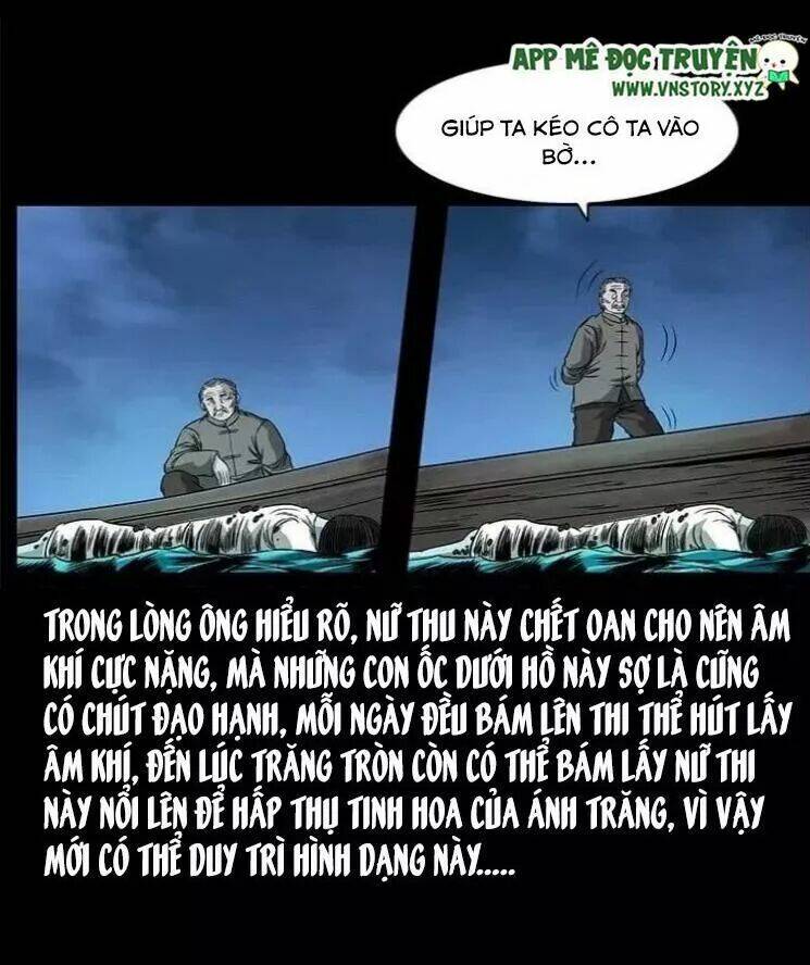 U Minh Ngụy tượng - Chapter 124 - Page 45