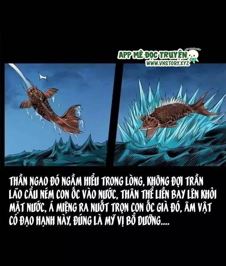 U Minh Ngụy tượng - Chapter 124 - Page 55