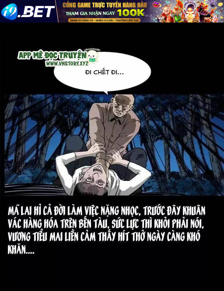 U Minh Ngụy tượng - Chapter 124 - Page 81