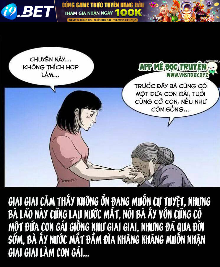 U Minh Ngụy tượng - Chapter 125 - Page 31