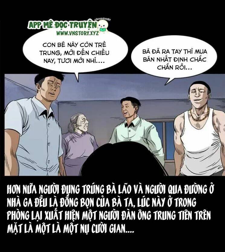 U Minh Ngụy tượng - Chapter 125 - Page 36