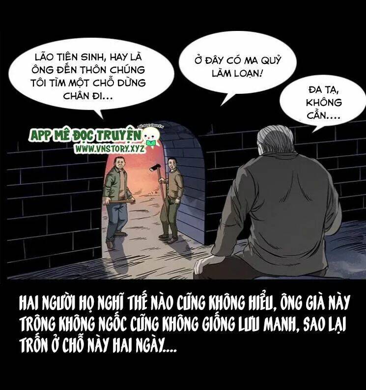 U Minh Ngụy tượng - Chapter 125 - Page 6