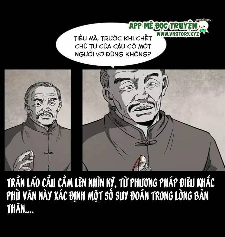 U Minh Ngụy tượng - Chapter 125 - Page 76