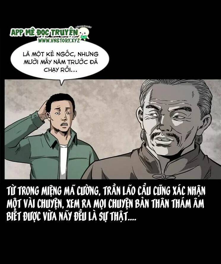 U Minh Ngụy tượng - Chapter 125 - Page 77