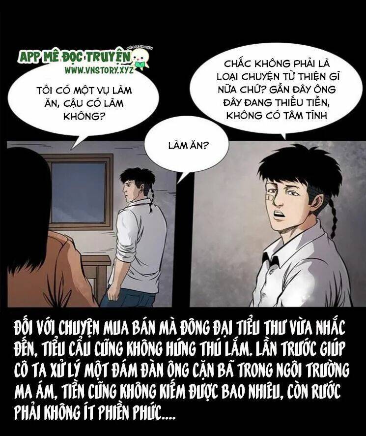 U Minh Ngụy tượng - Chapter 126 - Page 24