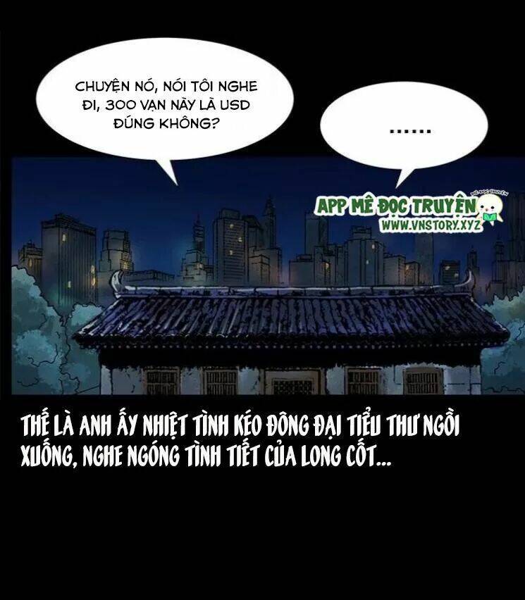 U Minh Ngụy tượng - Chapter 126 - Page 27