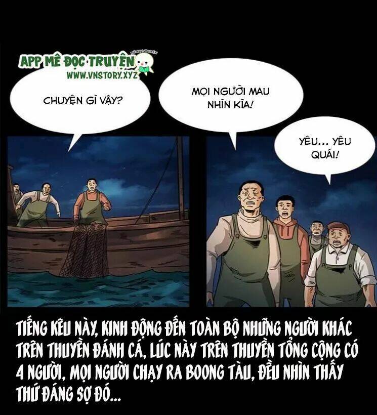 U Minh Ngụy tượng - Chapter 126 - Page 36