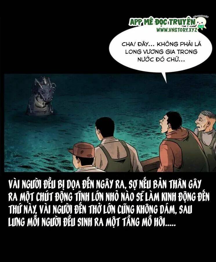 U Minh Ngụy tượng - Chapter 126 - Page 37