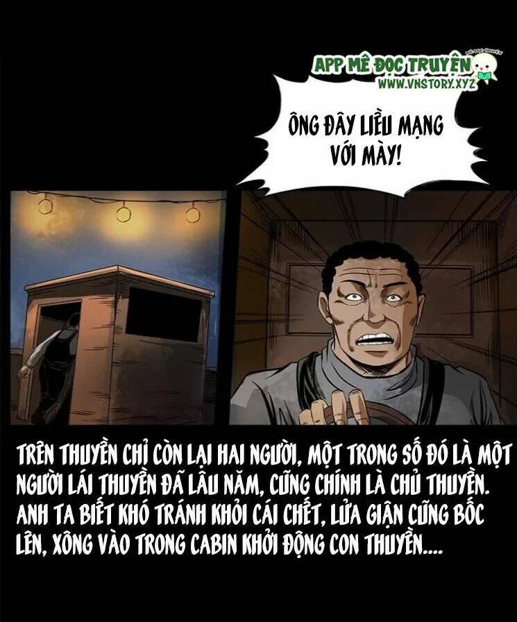 U Minh Ngụy tượng - Chapter 126 - Page 46