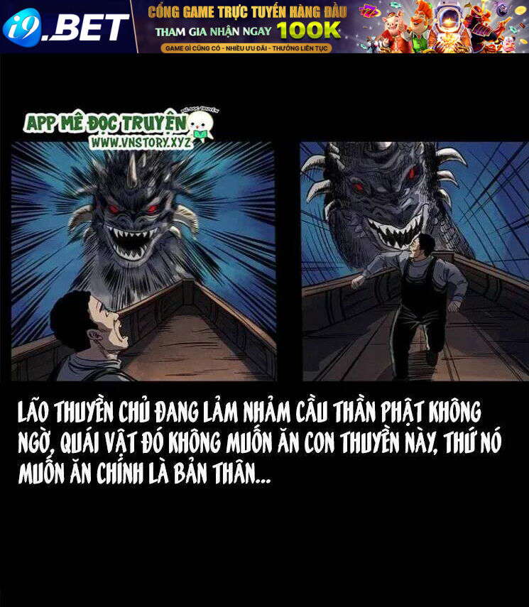 U Minh Ngụy tượng - Chapter 126 - Page 55