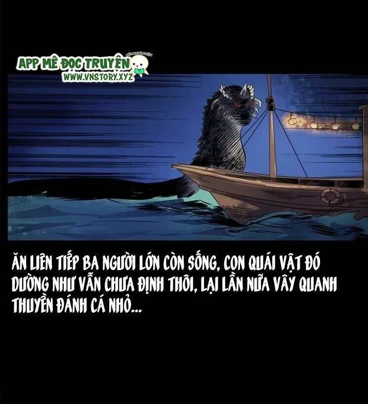 U Minh Ngụy tượng - Chapter 126 - Page 57