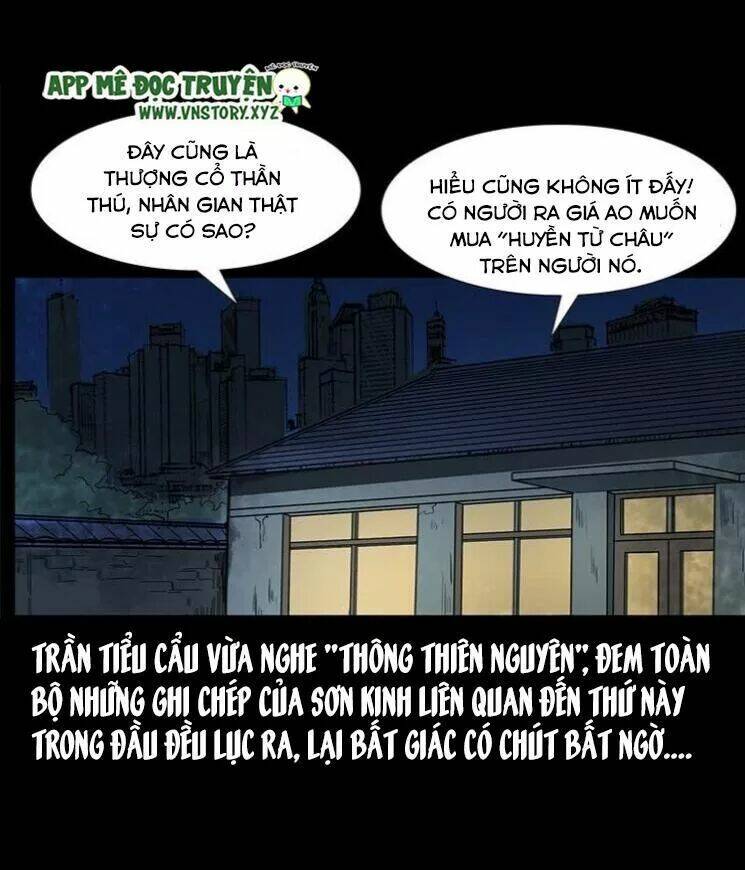 U Minh Ngụy tượng - Chapter 126 - Page 78