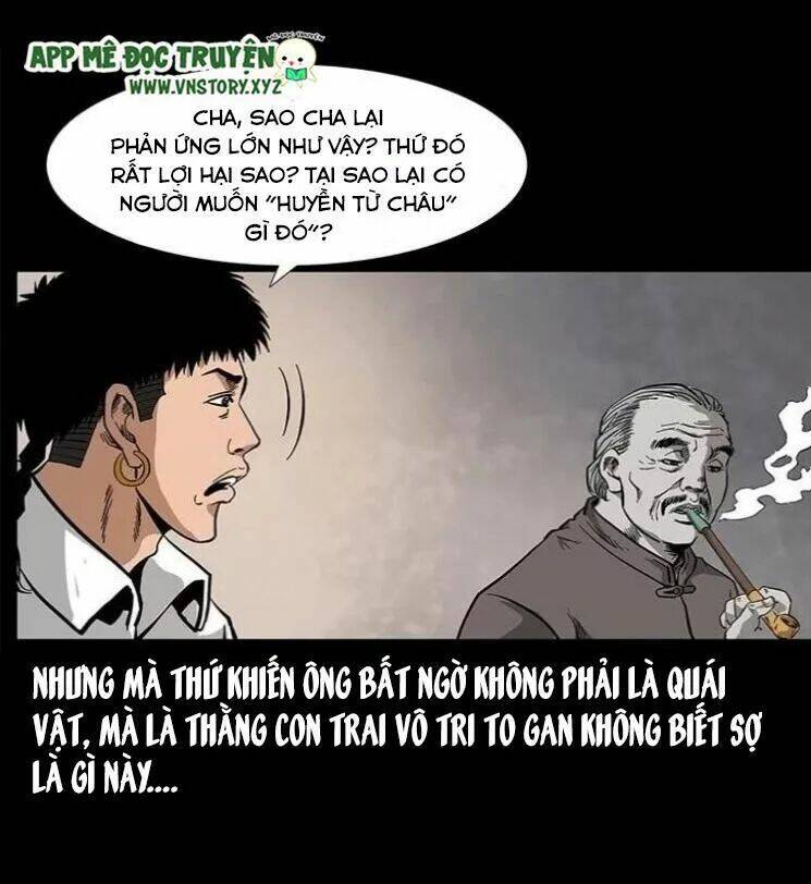 U Minh Ngụy tượng - Chapter 126 - Page 80