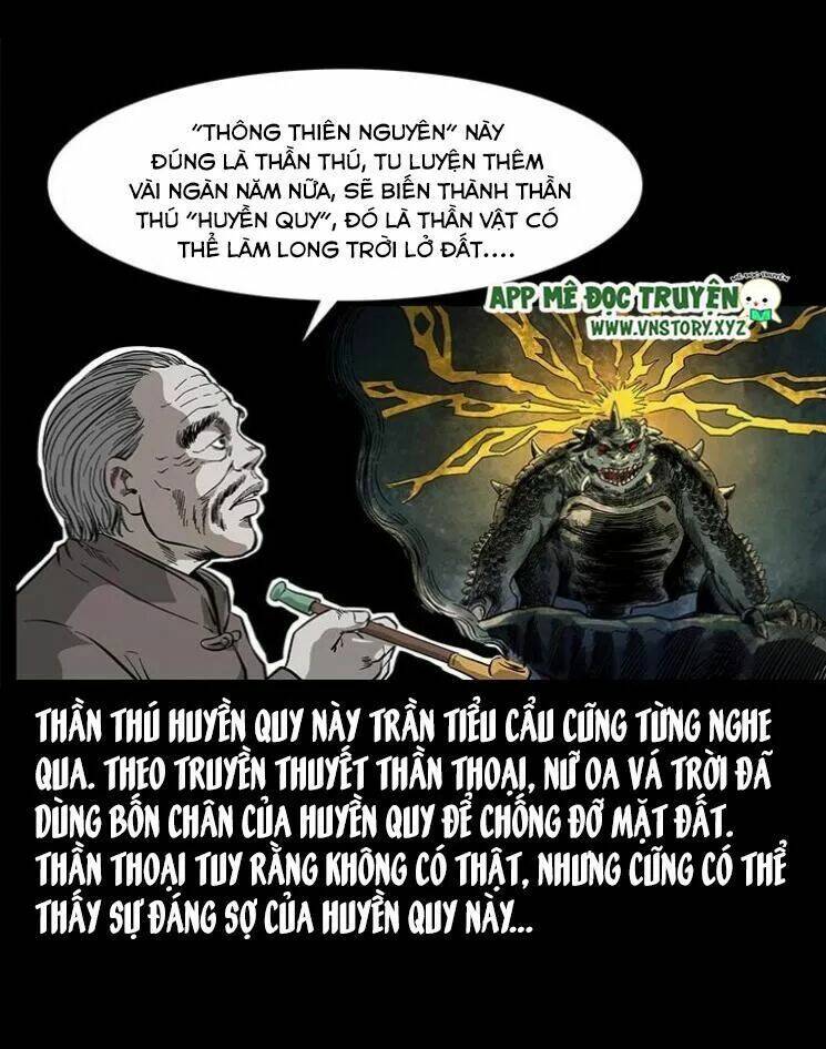 U Minh Ngụy tượng - Chapter 126 - Page 81