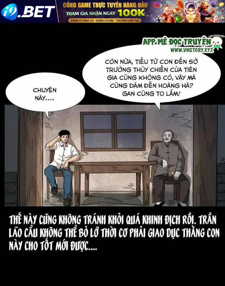 U Minh Ngụy tượng - Chapter 126 - Page 87