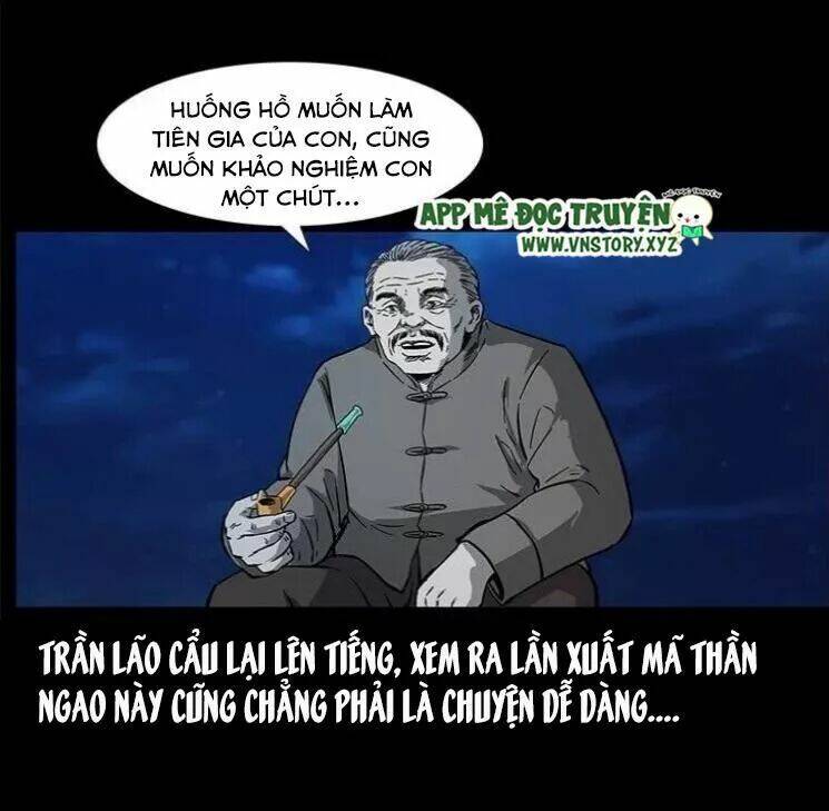 U Minh Ngụy tượng - Chapter 127 - Page 10