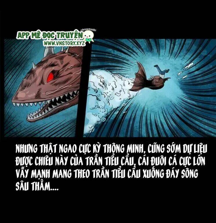 U Minh Ngụy tượng - Chapter 127 - Page 28