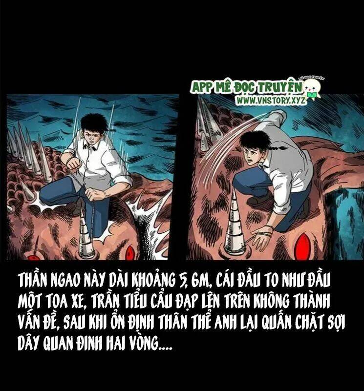 U Minh Ngụy tượng - Chapter 127 - Page 36