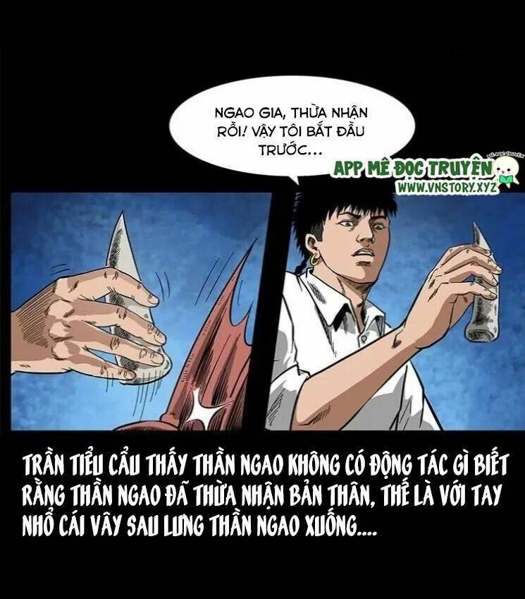 U Minh Ngụy tượng - Chapter 127 - Page 40