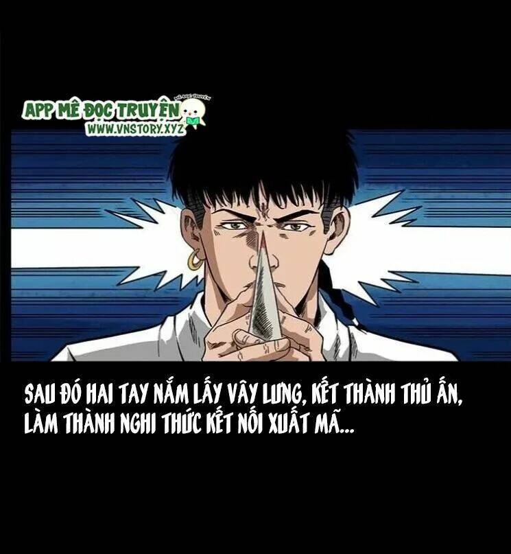 U Minh Ngụy tượng - Chapter 127 - Page 43