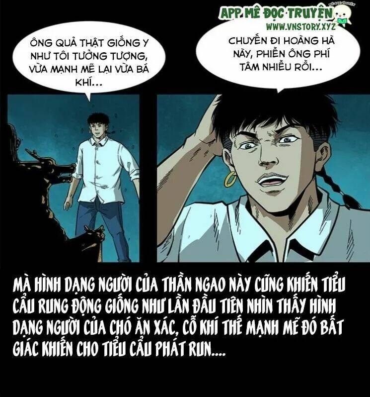 U Minh Ngụy tượng - Chapter 127 - Page 47